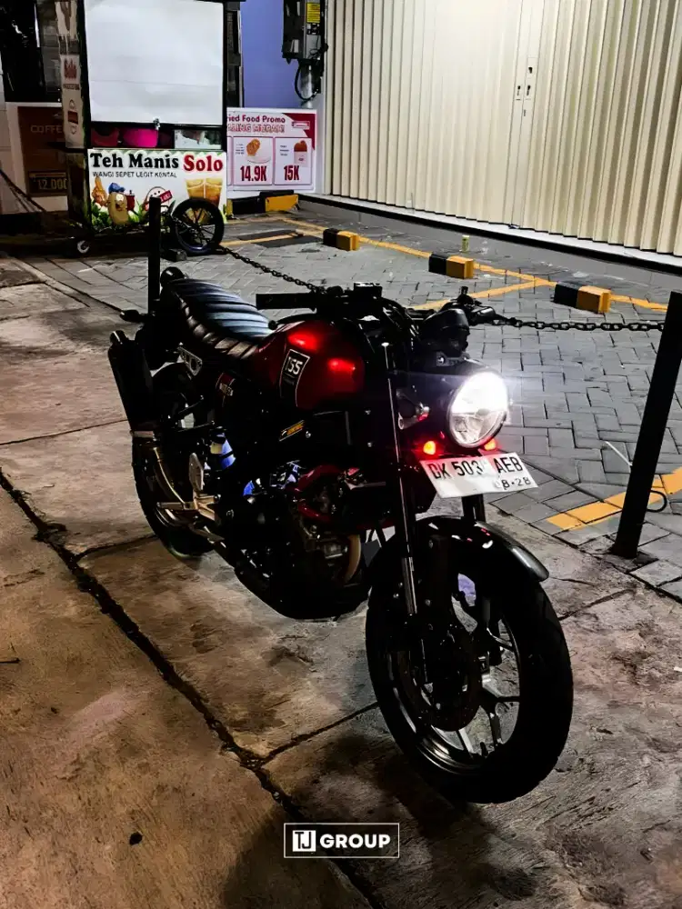 FOR SALE!! YAMAHA XSR 155 2023