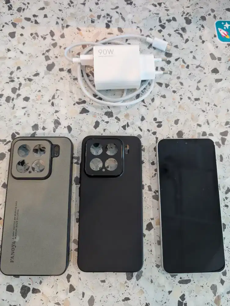 Xiaomi 15 White Murmer bisa TT/BT