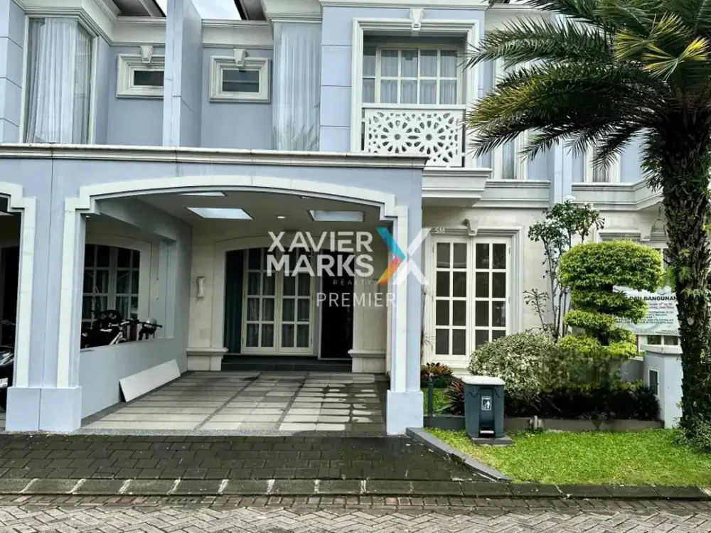 Dijual Rumah Terawat Dekat Exit Tol di Grand Permata Jingga Malang