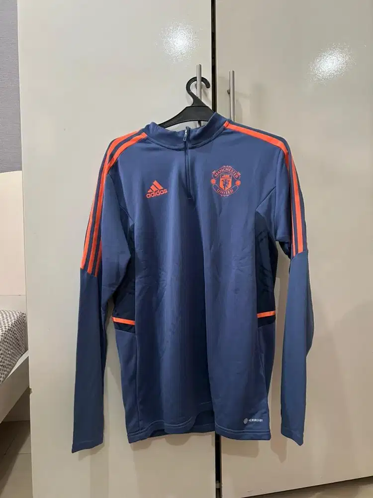 Jaket Manchester United Original