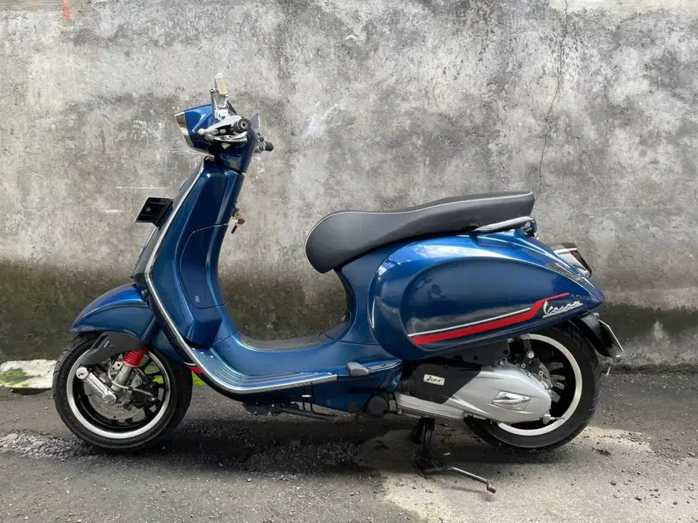 Vespa sprint 2022 // bintang dewata motor //