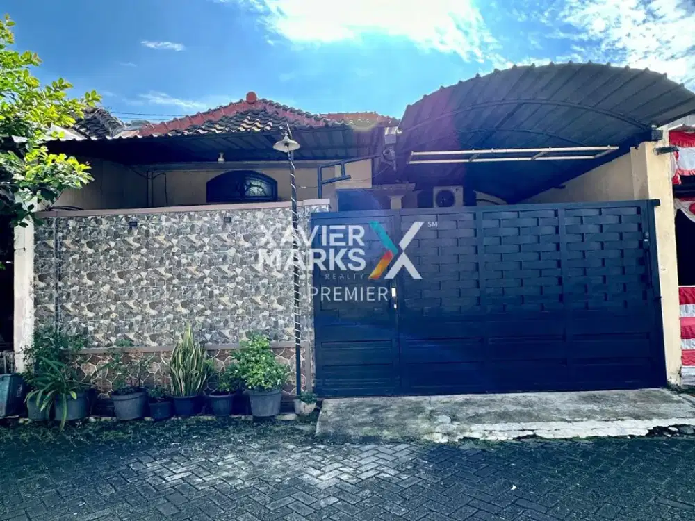 Dijual Rumah Sulfat Malang, Akses Mudah Dekat Pusat Perbelanjaan