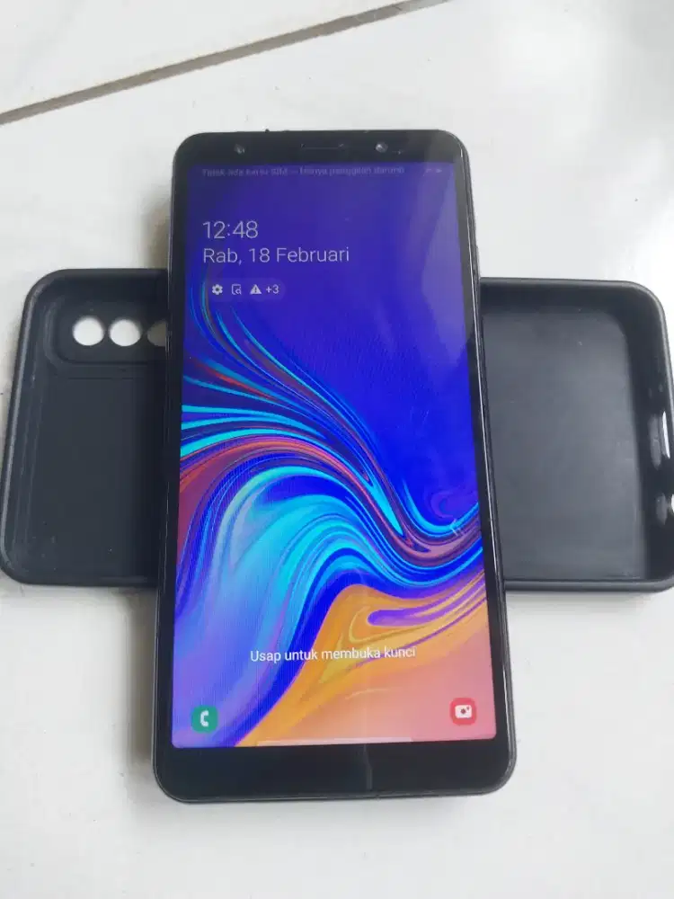 Samsung A7 ram4/64 dijual bu