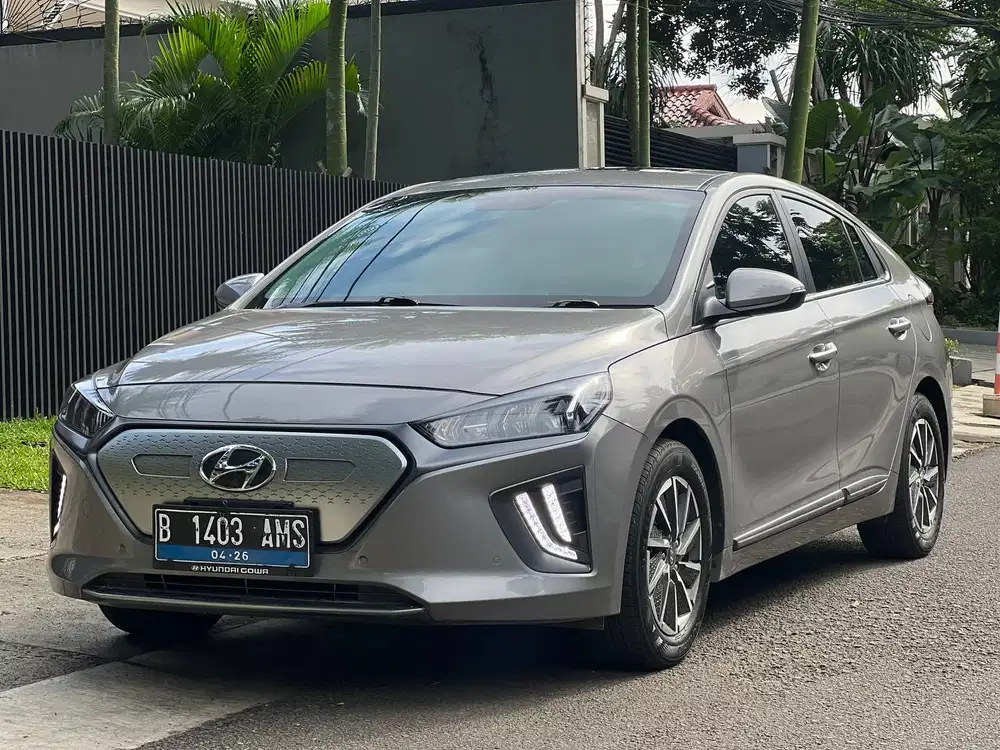 Hyundai Ioniq 2021 Listrik