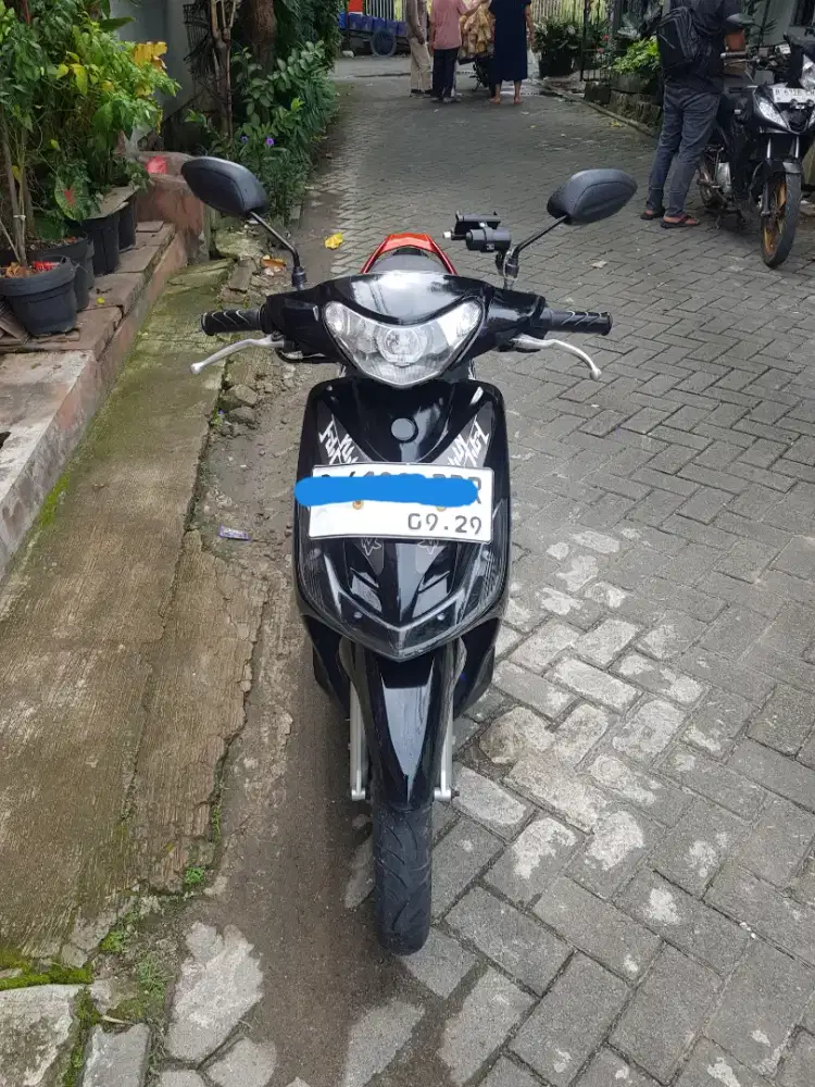 YAMAHA MIO SMILE 2009