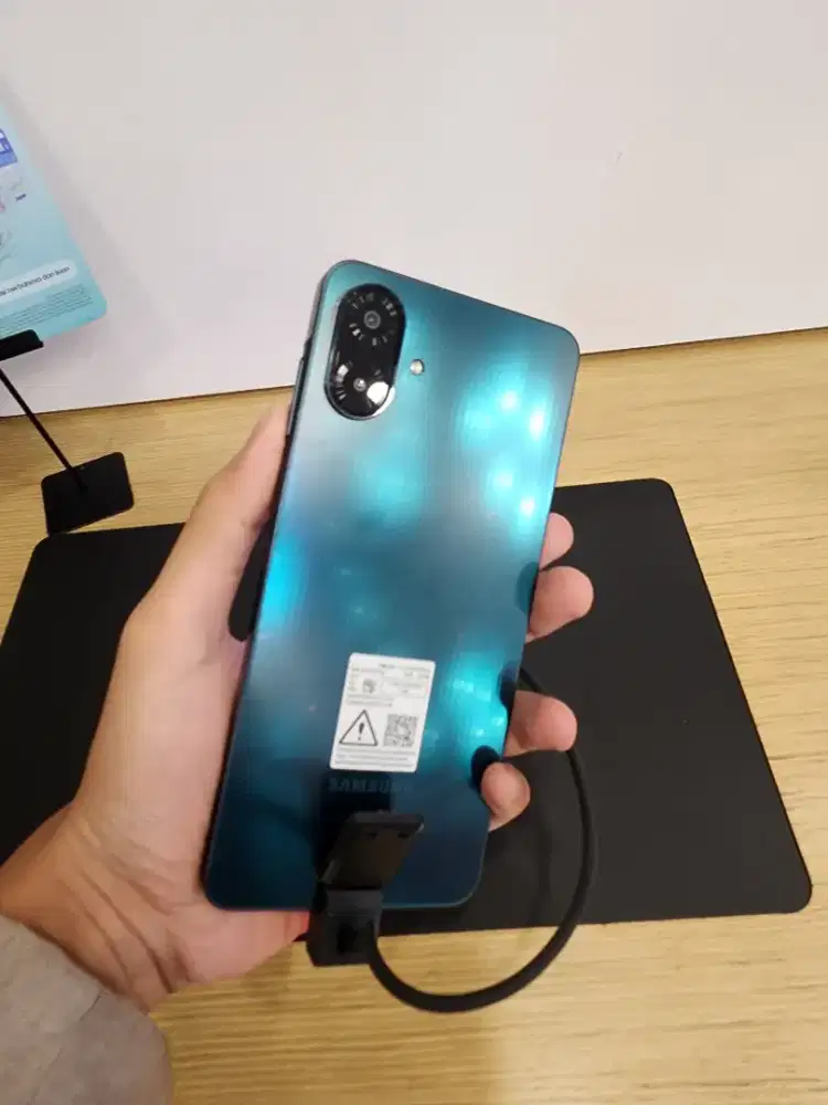 Cicilan 233ribu samsung A07 5G 6000mah