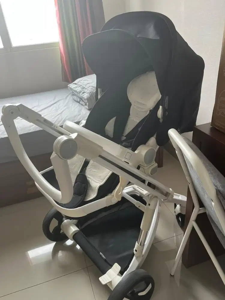 Dijual stloler baru di pake 6 bulan