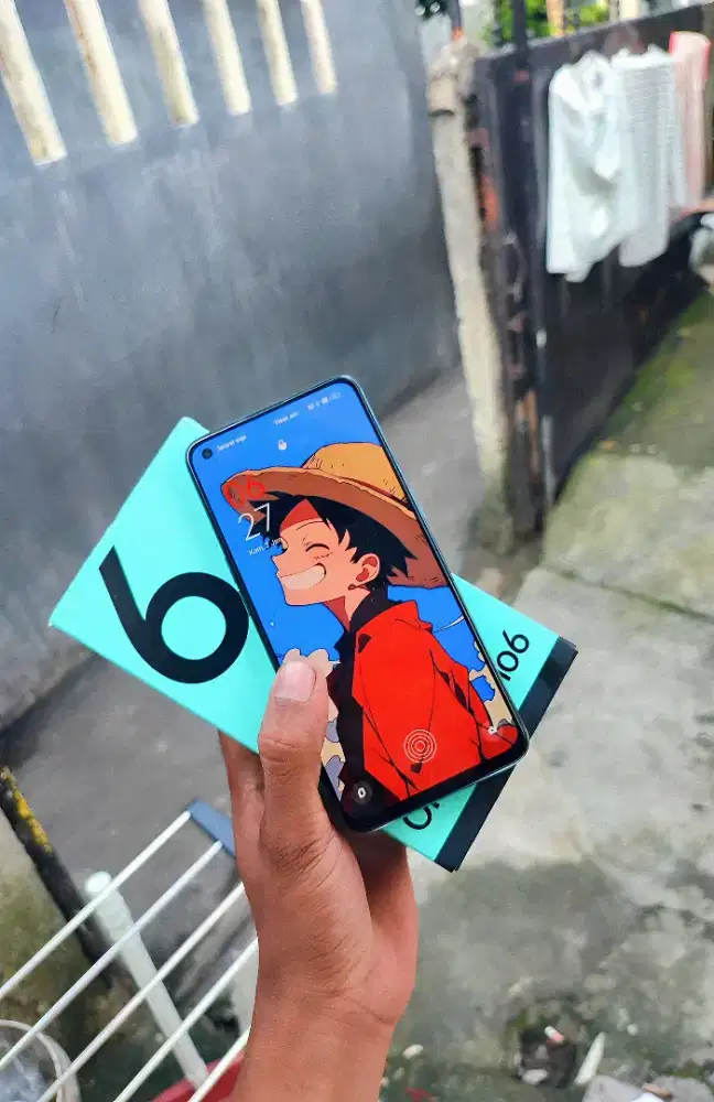 Oppo reno 6 fulset 8+8/128gb siap pakai