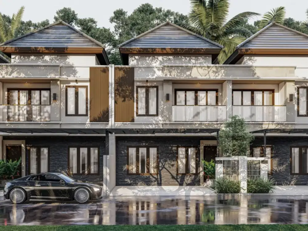 Rumah 3Br di Nusa Dua Harga Start Dari 1M An
