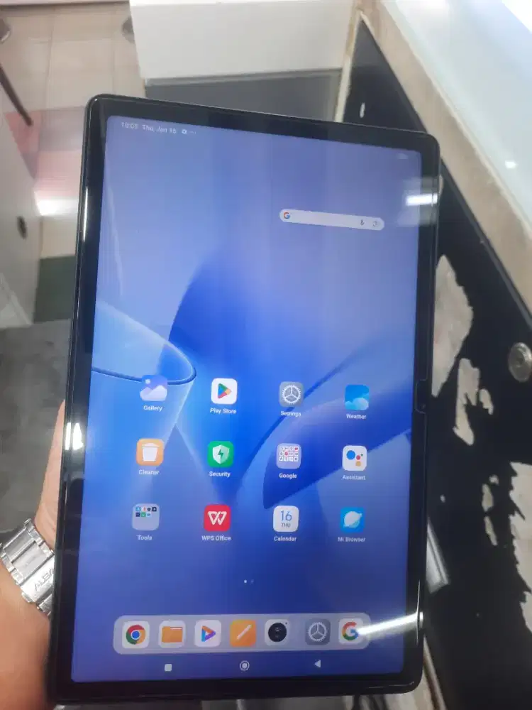 Redmi Pad 6/128 wifi second resmi