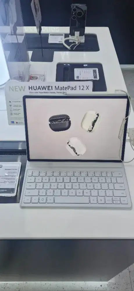 Huawei Matepad 12X 2026 Bisa Kredit Promo Gratis 2x Cicilan