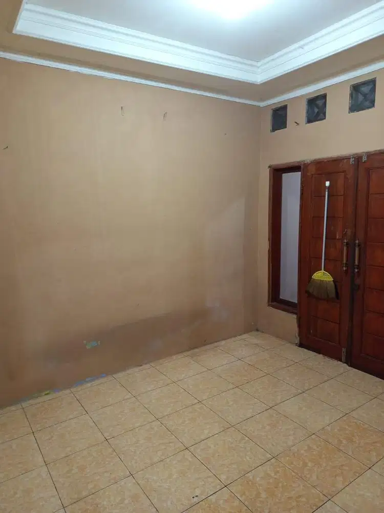 Kontrakan 1 rumah bebas banjir