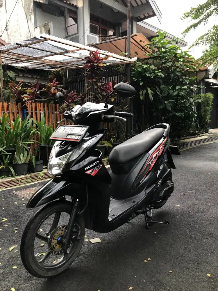 BEAT FI SIAP PAKAI JOSS