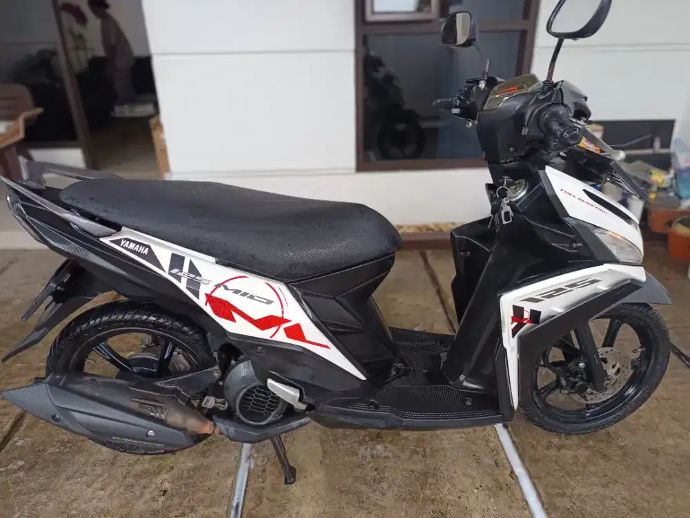 Mio M3 2015 Putih