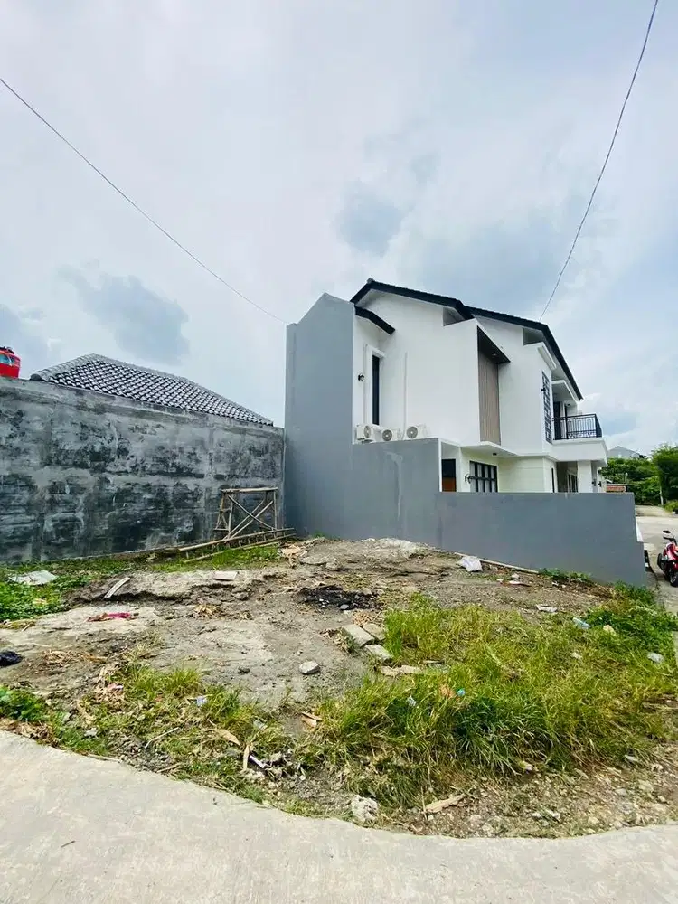 Tanah Kavling Perumahan Siap Bangun