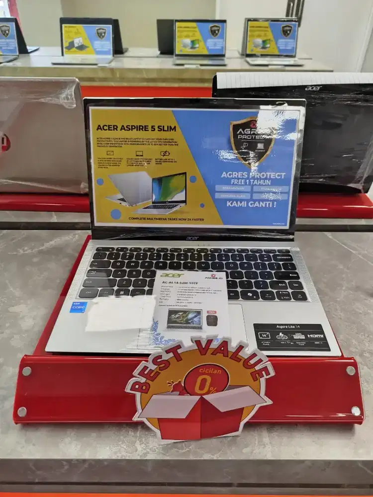 CICILAN LAPTOP DENGAN KTP SAJA TANPA SURVEI