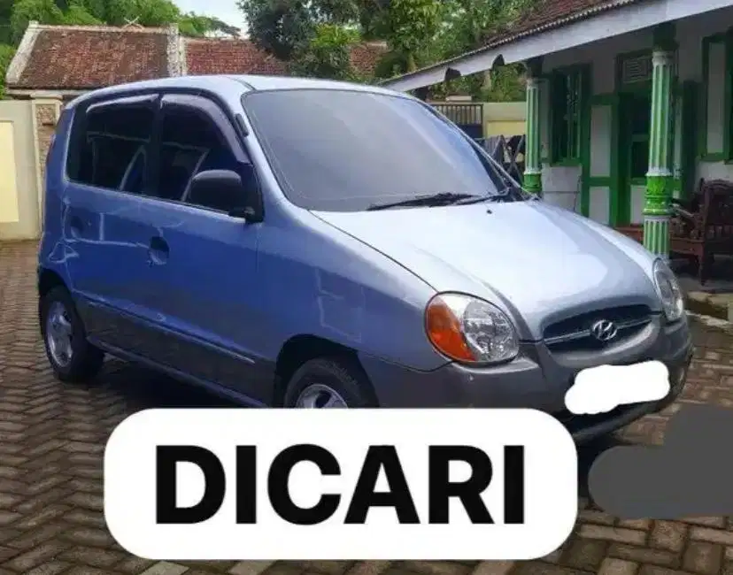 Di Cari Hyundai Atoz Tahun 2003 ke atas Atoz 2005 Atos 2002