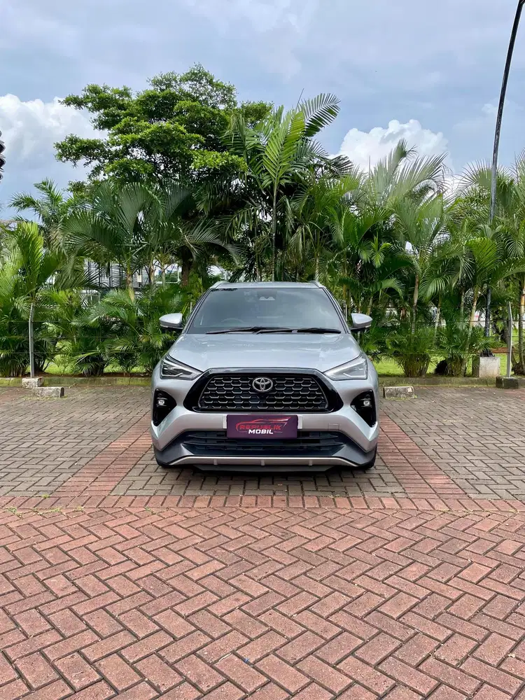 Toyota Yaris Cross S TSS CVT 
NIK 2023