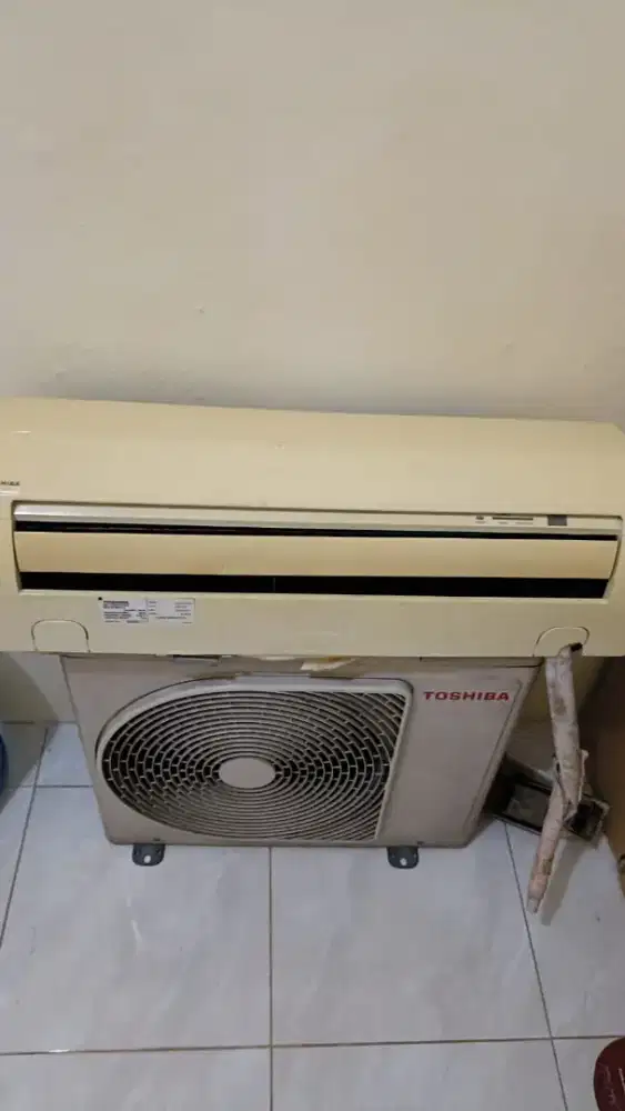 Terima ac bekas mati ac rusak