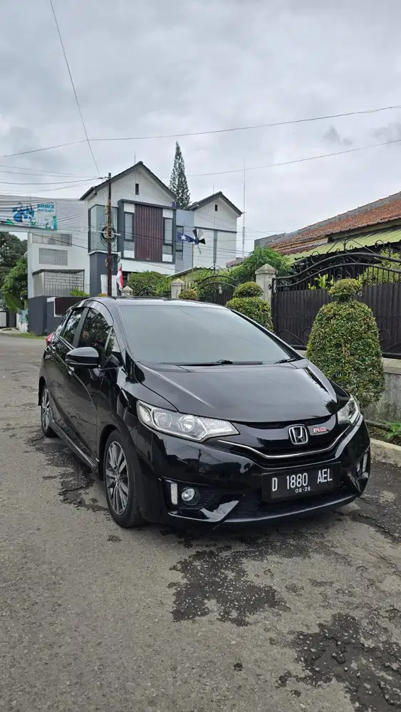 Honda Jazz RS automatic 2026 Rp 25jt