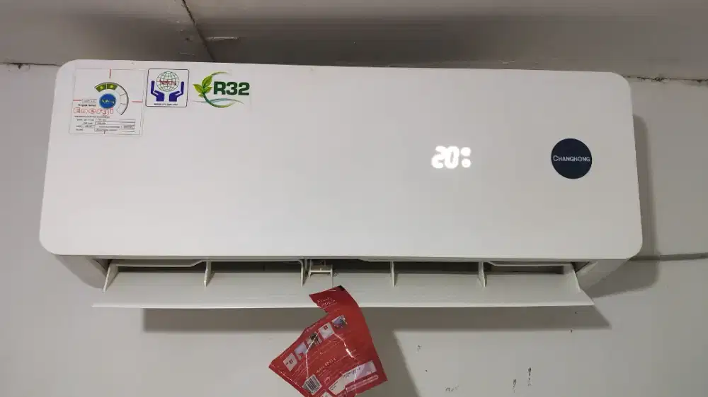 Jual ac merk changhong