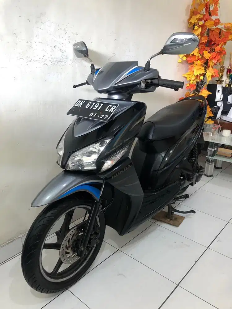 Honda Vario Cw Th.2012 hitam!!