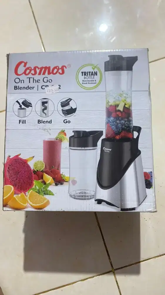 Blender Cosmos baru