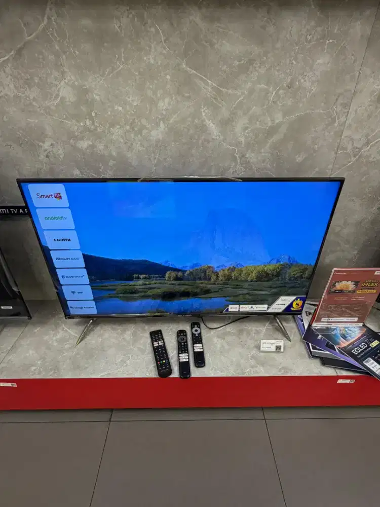 TV CICILAN CUMA MODAL KTP SAJA TANPA SURVEI TANPA DP