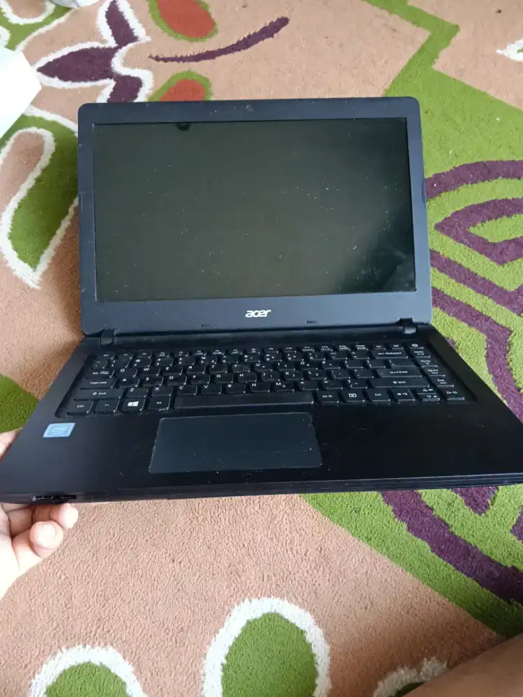Laptop Acer ES1 432 ram 4 murah