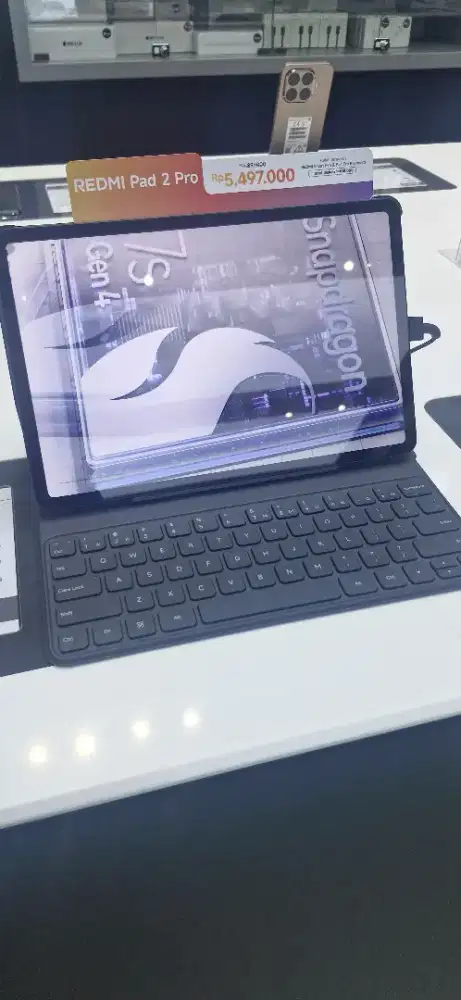 Xiaomi Pad2 Pro + Keyboard Bisa Kredit Promo Bebas 2x Cicilan