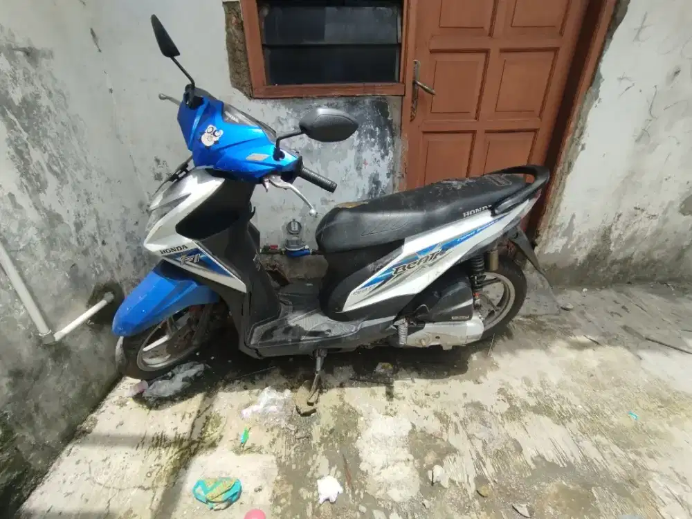 Honda beat 2015