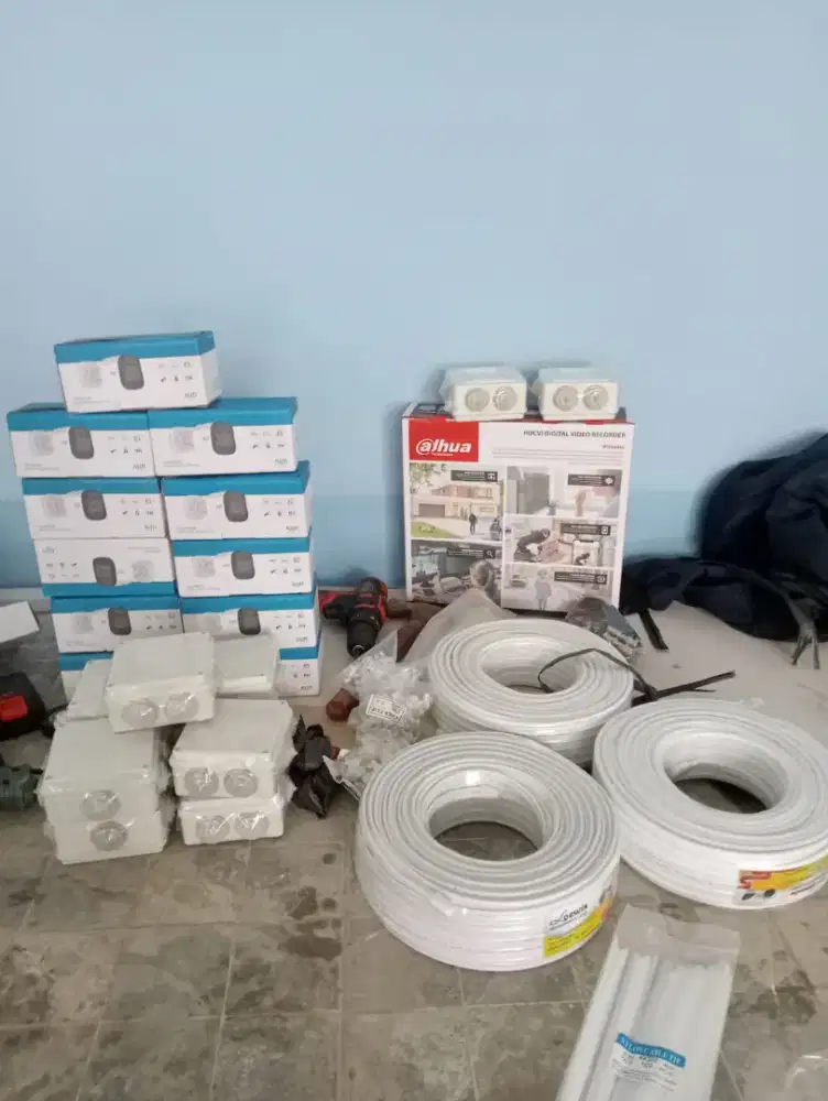 Pasang cctv tegal bos hubungi inyong