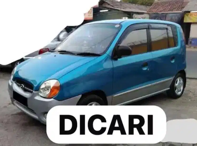 Di Cari Hyundai Atoz Tahun 2003 ke atas Atoz 2005 Atos 2002