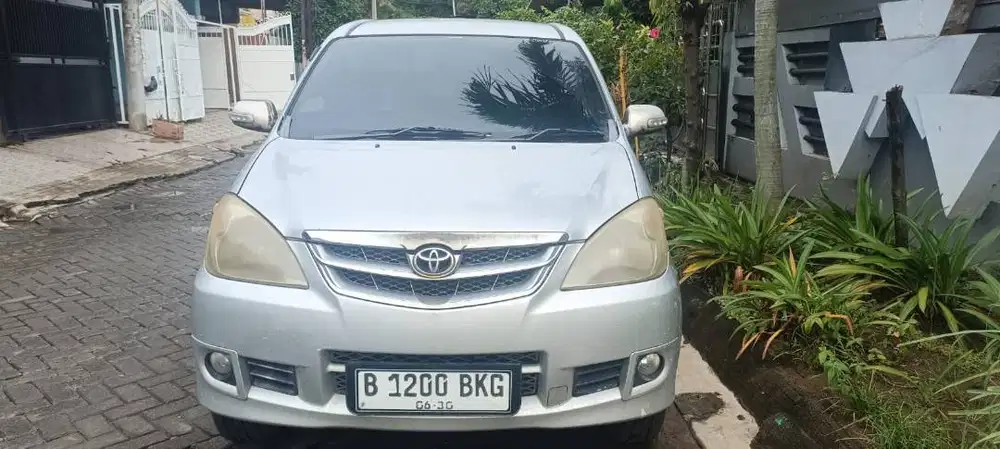 Avanza 2010 Bensin G 1.3