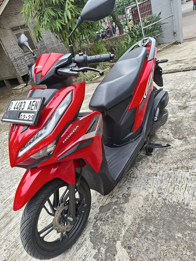 Honda vario 125 cbs 2024 mulus