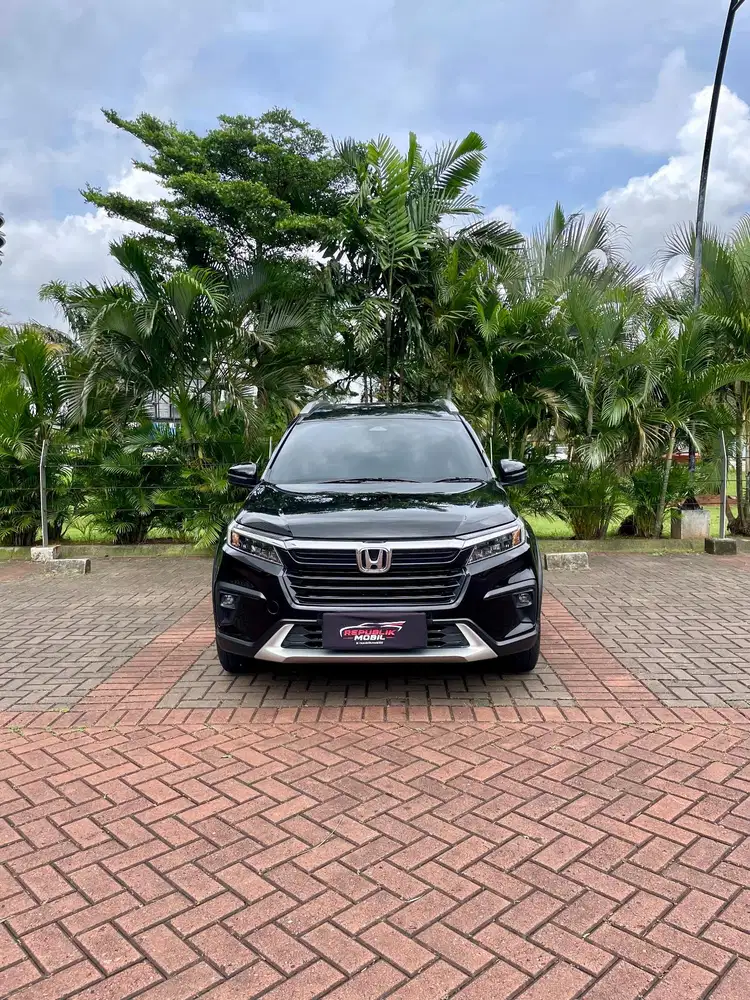 Honda BR-V 1.5 Prestige CVT
NIK 2023