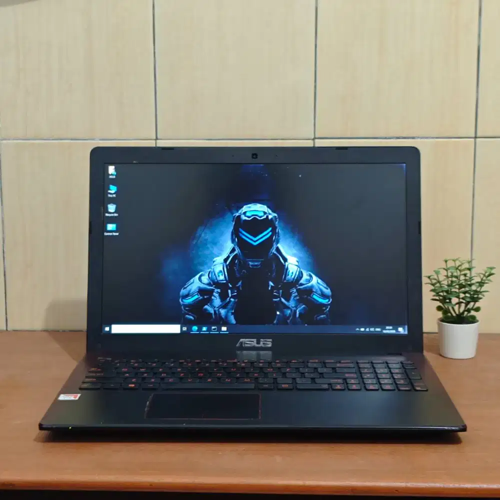 (Jual/TT) Laptop Asus Baby ROG AMD | RX 560 | 1TB | Gaming Rendering