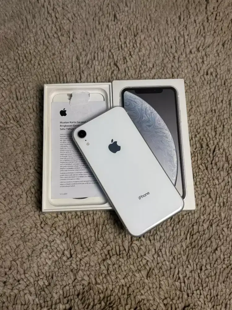 iPhone Xr 128Gb iBox