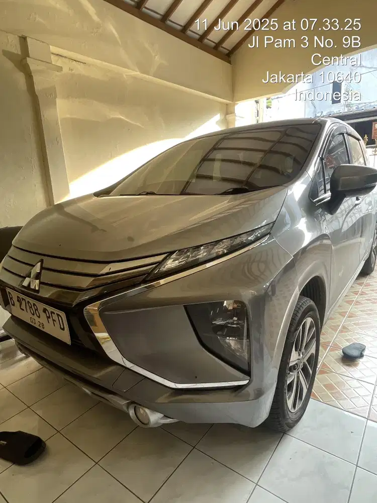Mitsubishi Xpander 2018 Bensin