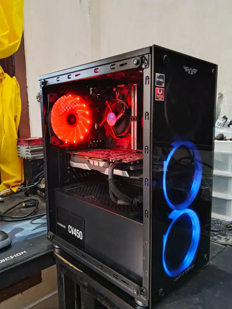 PC Gaming Intel Core i5 9400F GTX 1060 3GB