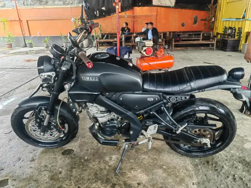 Yamaha XSR 155 2022