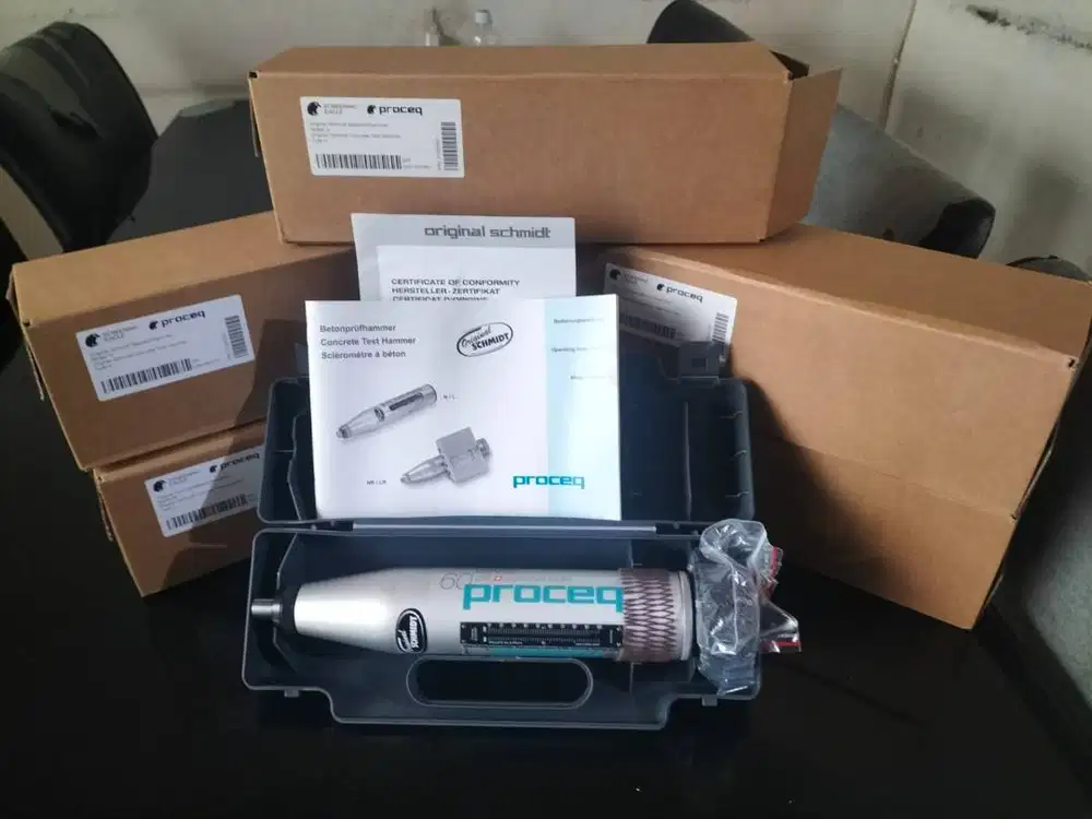 Proceq Original Schmidt Type L