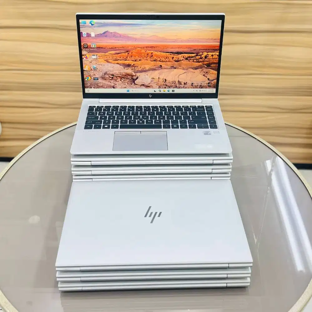 Laptop Hp elitebook 840 g7 Touchsreen Intel Core i5 Gen 10 DL-DC