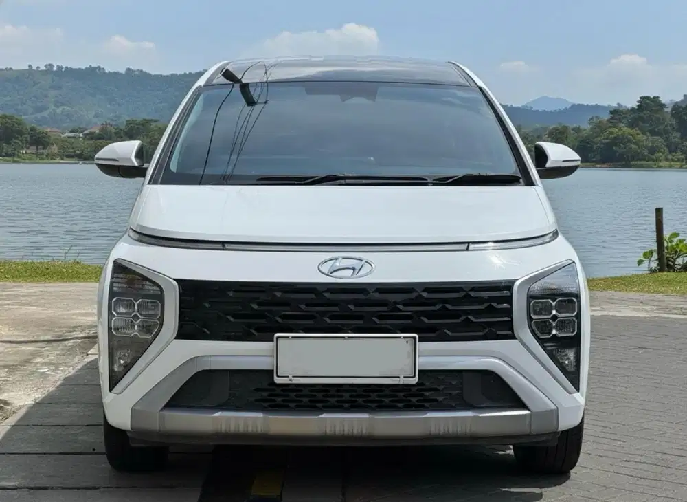 Hyundai Stargazer 1.5 Prime AT
Tahun : 2023