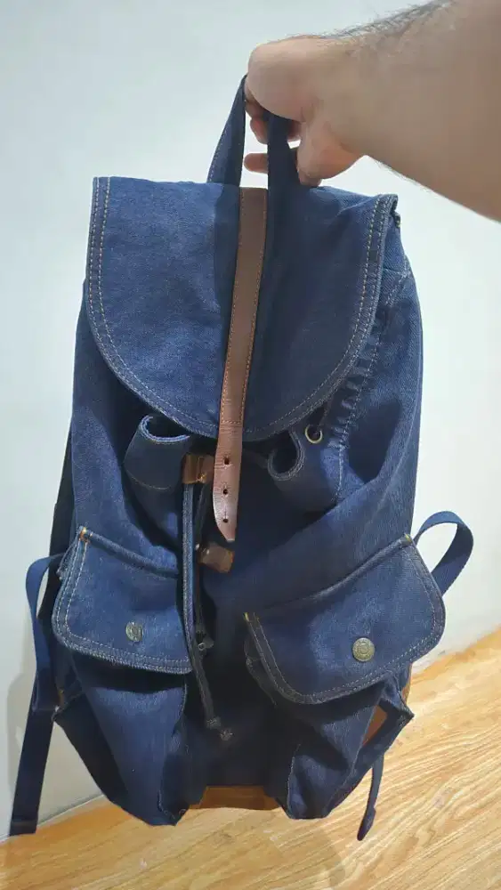 Tas Levi's Men's Heritage Rucksack