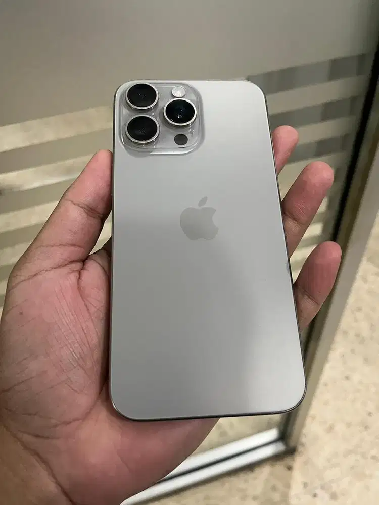 Iphone 15 promax 256gb ibox