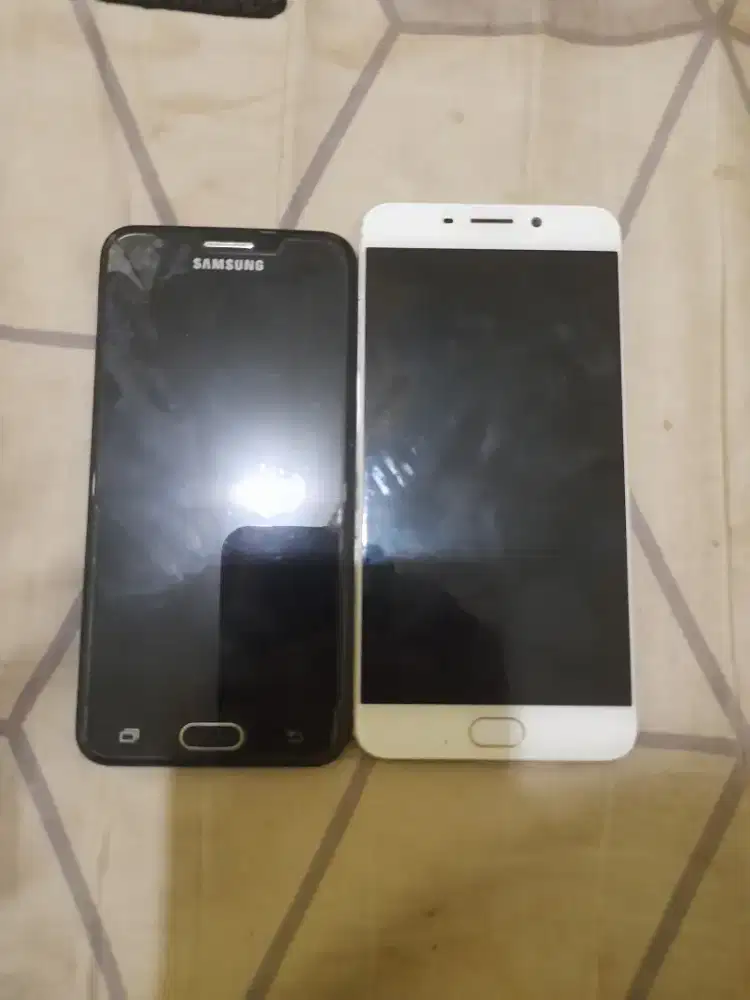 HAPE BEKAS HP OPPO HP SAMSUNG