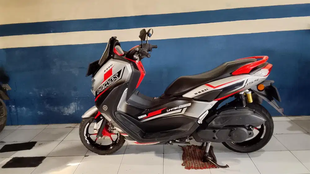 jual cepat Yamaha nmax new kaiyles 2023 full orisinil