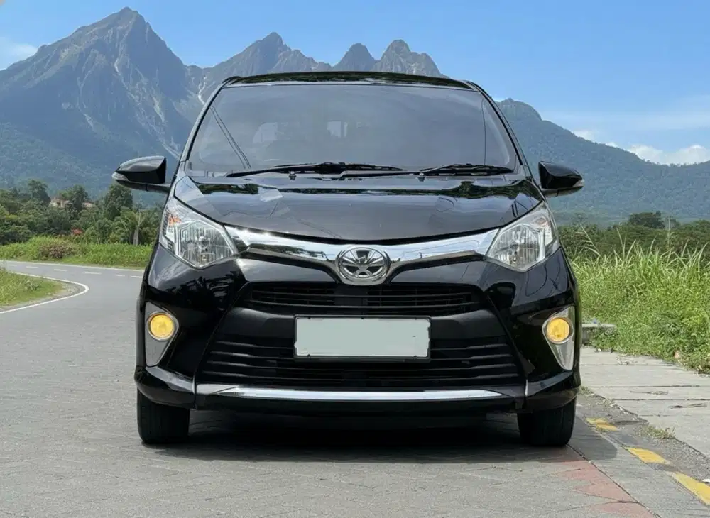Toyota Calya G 1.2 matic Terwat