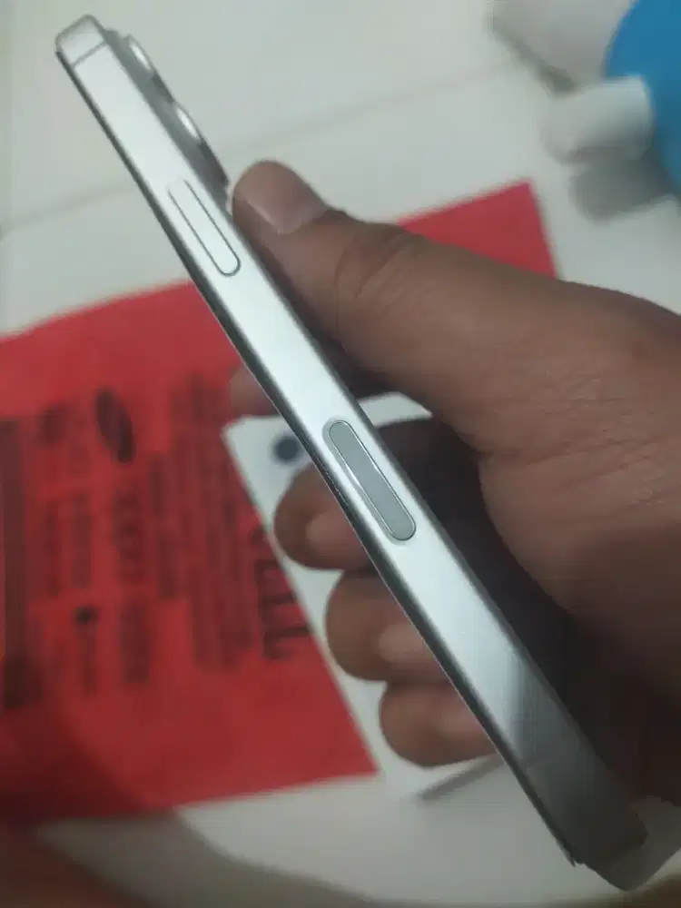 iPhone 17 256 iBox White